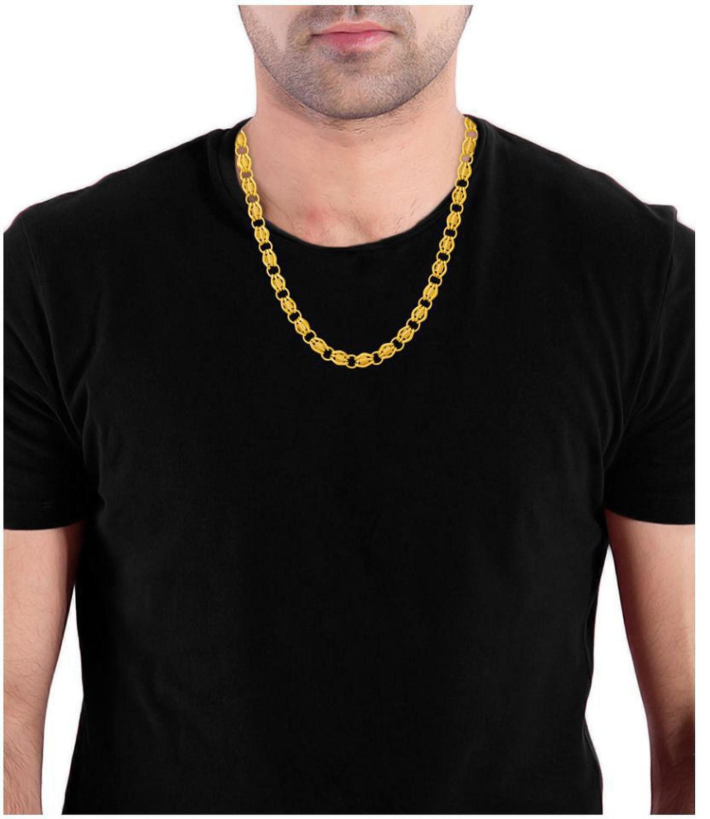 Traditional Men's Chain Vol 8