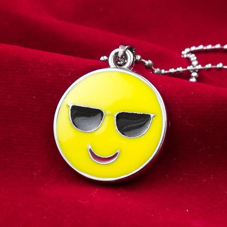 Delicate Silver Plated Pendants With Chain