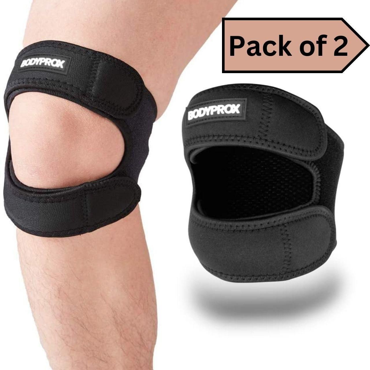 Knee Pain Relief Adjustable Neoprene Knee Strap