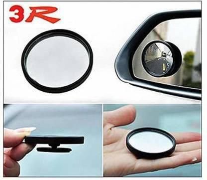 Auto Ryde Manual Blind Spot Mirror For Universal For Car Universal For Car (Right, Left)