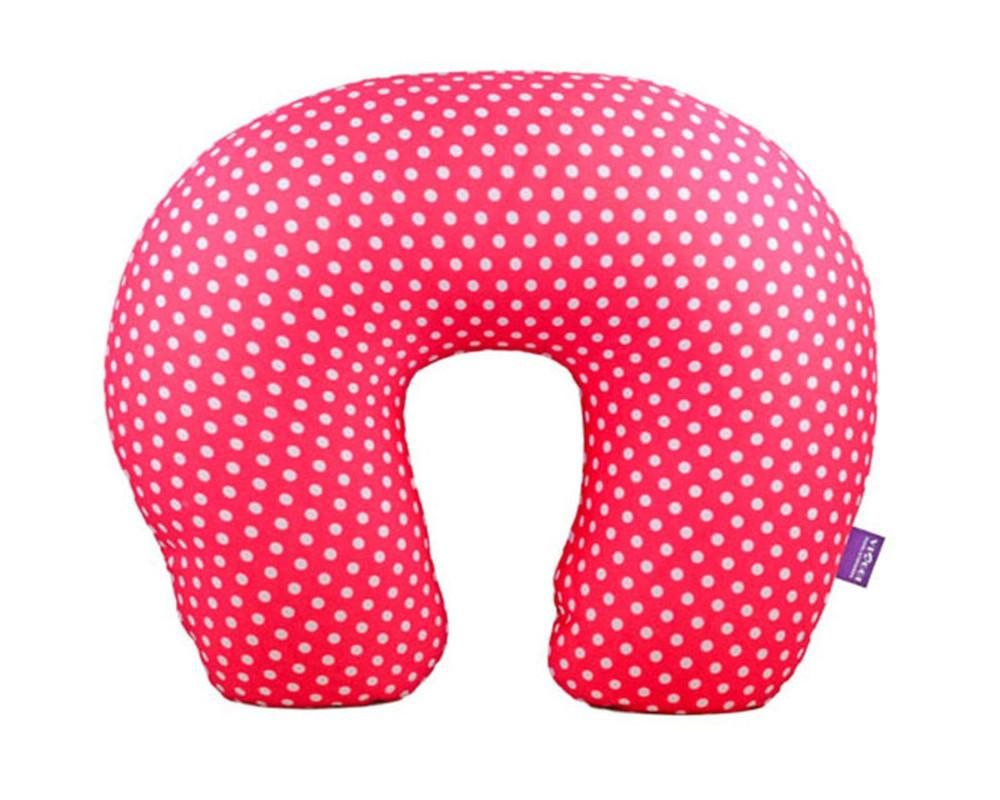 Neck Pillows - U Shape Printed Travel Neck Pillow
