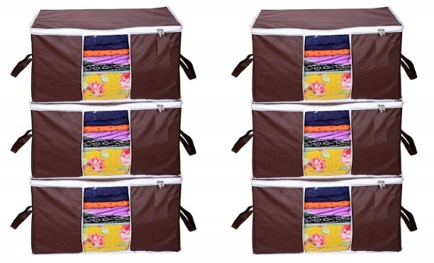 Storage Organizer (Set of 6)