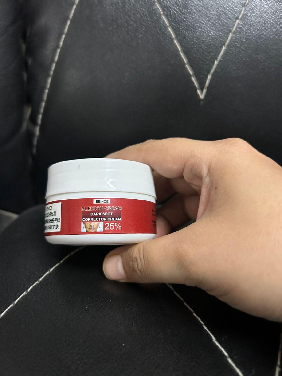 EEIHOE Blemish Cream Dark Spot Corrector Cream 100grm Pack of 2