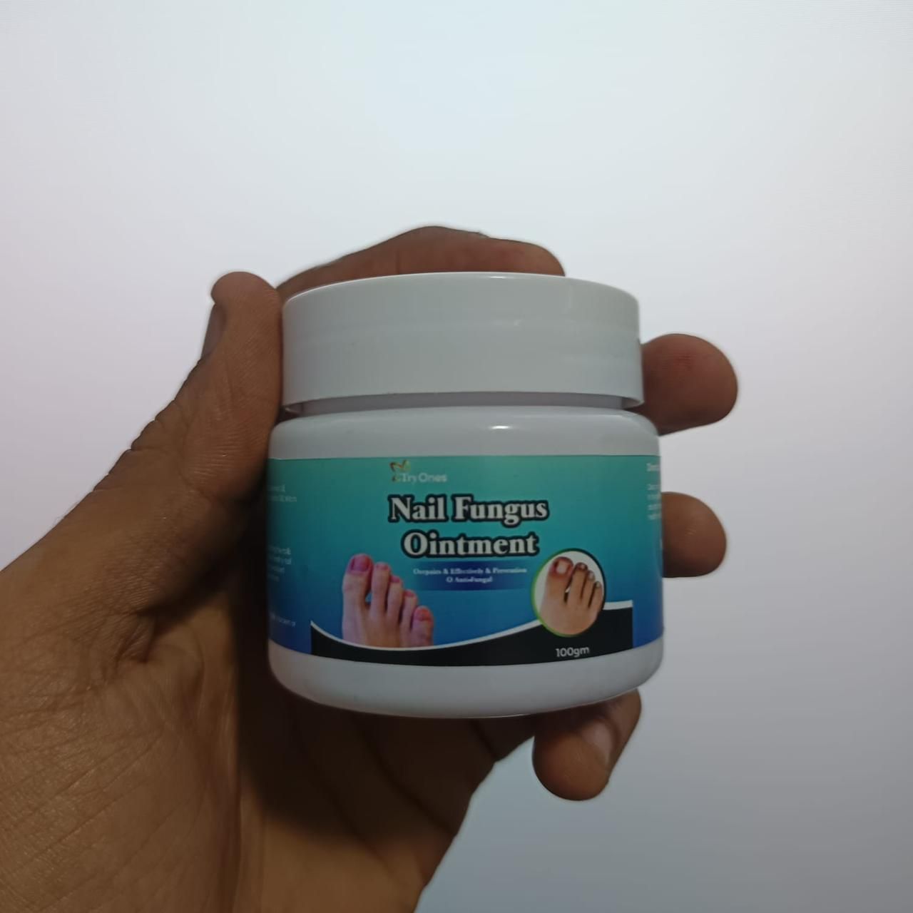 TryOnes Nail Fungus Ointment 100gram