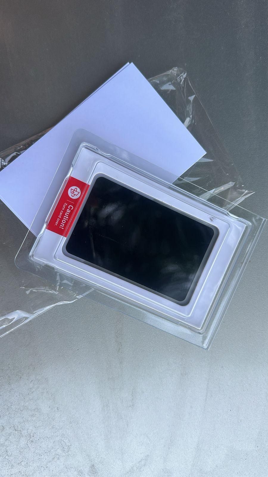 Inkless Baby Hand and Footprint Kit