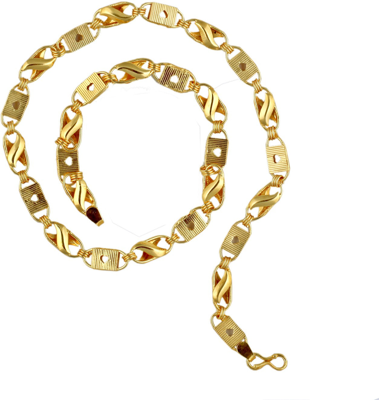 Traditional Men's Chain Vol 6