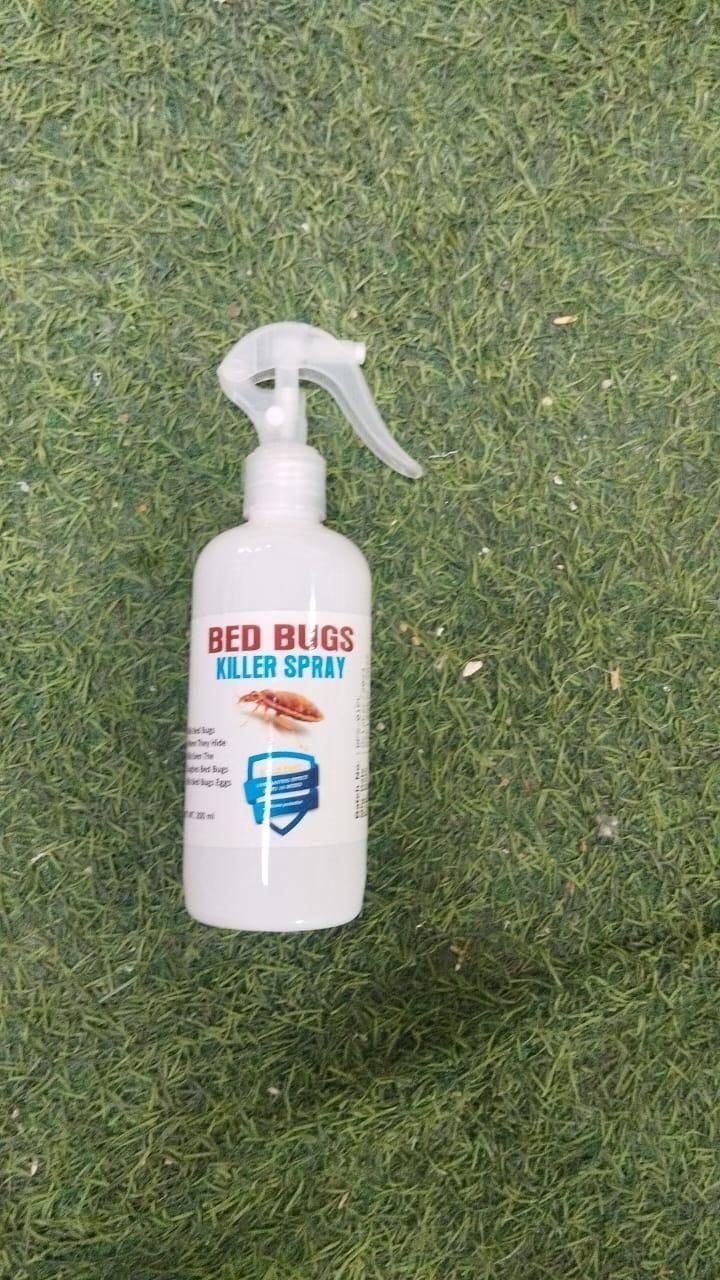 Bedbug killer spray Non-Toxic Pack of 2 (250 ml )