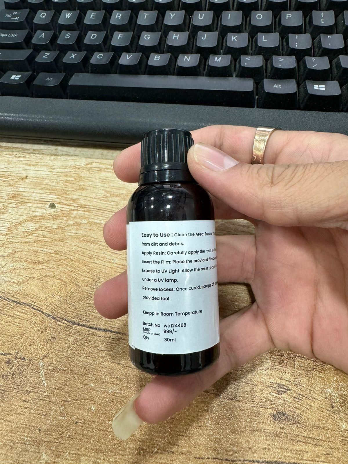 Glass Serum 30ml (Pack Of 2)