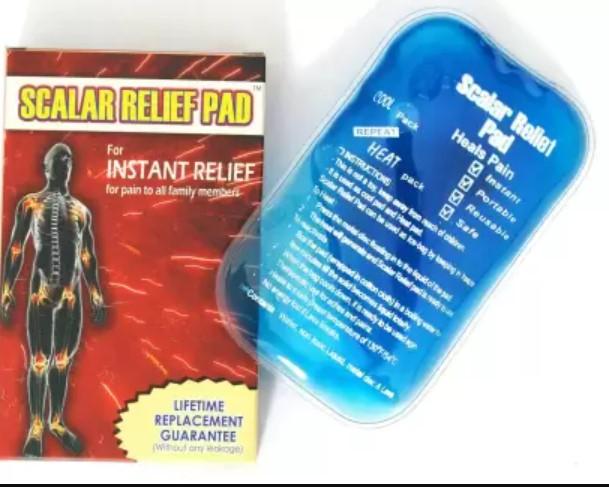 Scalar Magic Relief Pad RDP1 Heating Pad