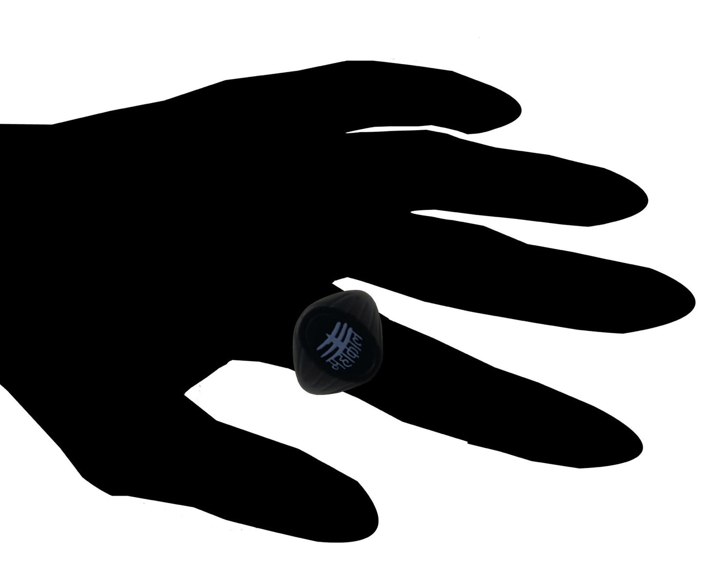 New Men's Finger Ring