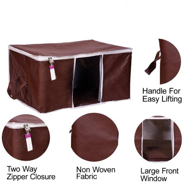 Storage Organizer (Set of 6)