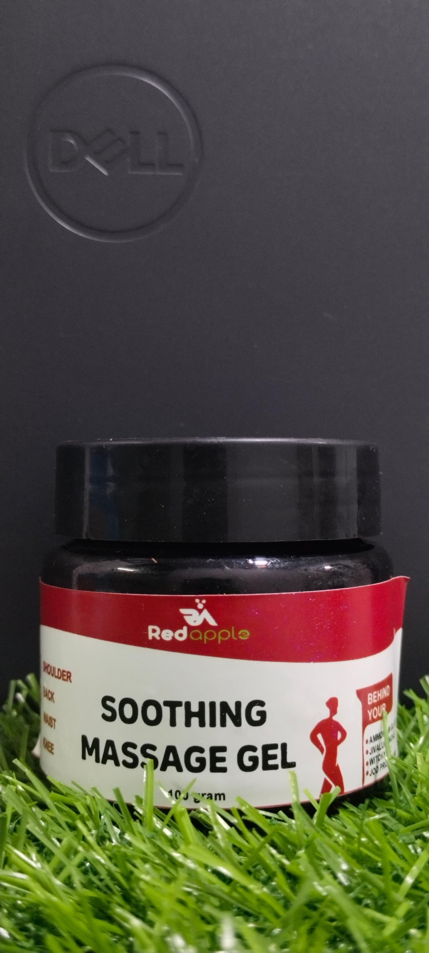 Instant Pain Relief Soothing Massage Gel Pack of 2