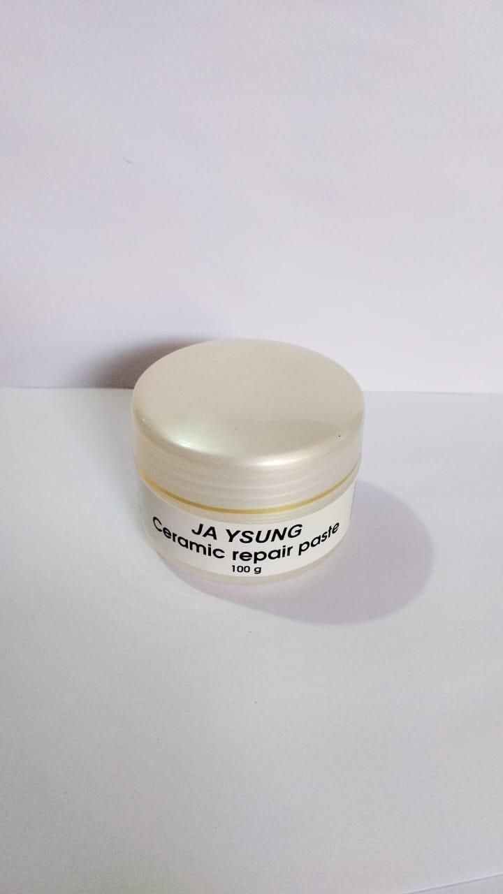 Ceramic Repair Paste, Tile Repair Paste(White) 100 gram (Pack of 2)