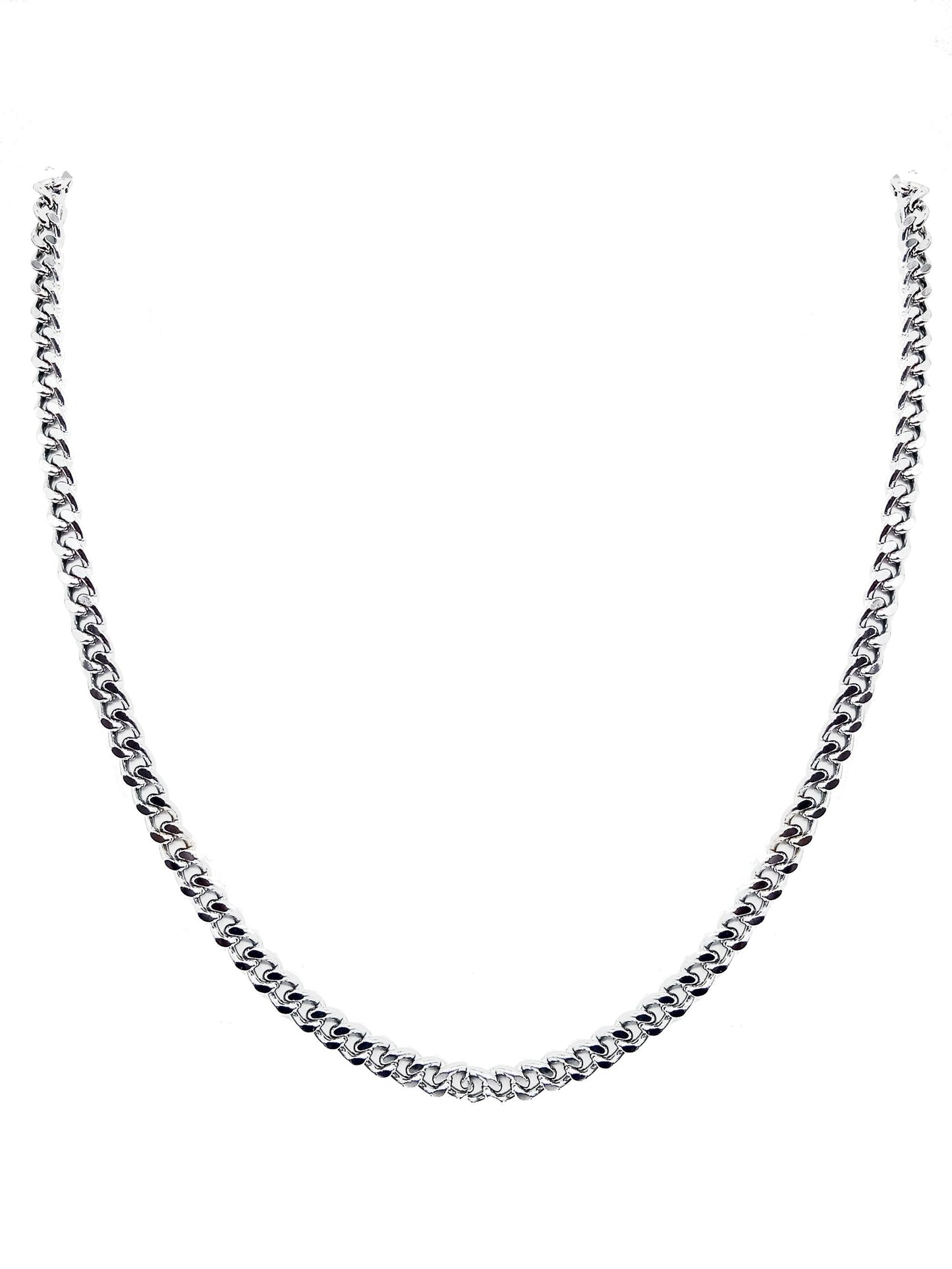 Trendy Gold Plated Chain