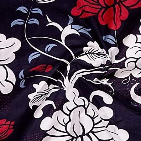 1 Double Bedsheet with 2 Pillow Covers