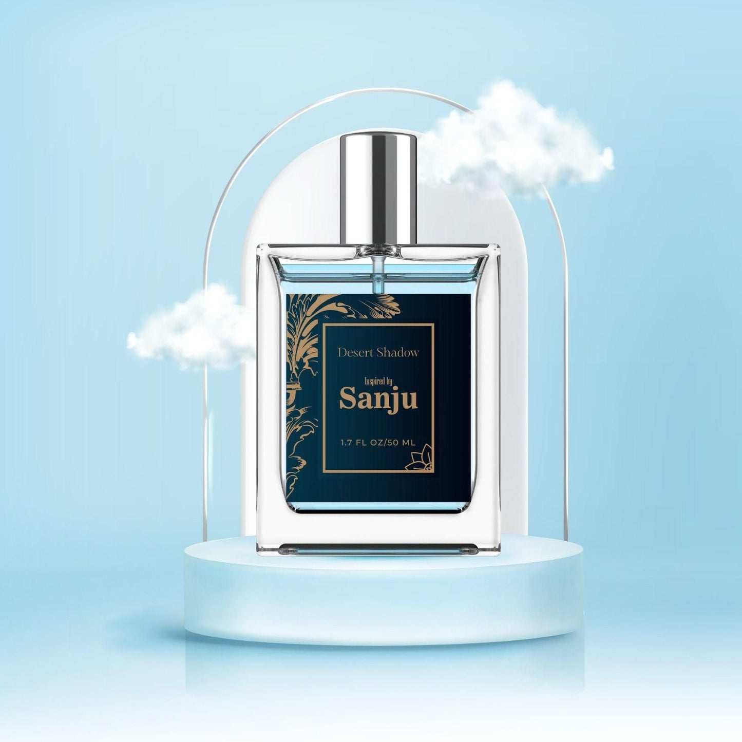 Inspired By Sanju 50ML (Pack of 2)