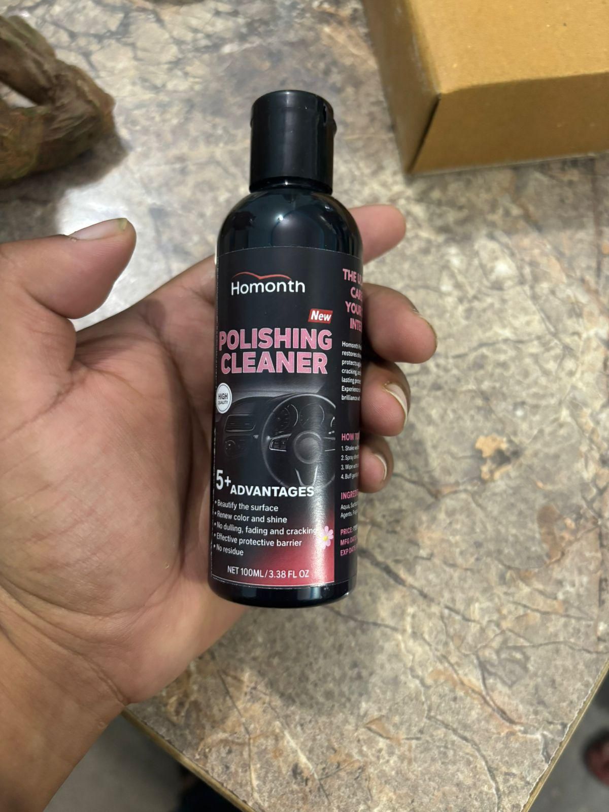 Polishing Cleaner 100ml