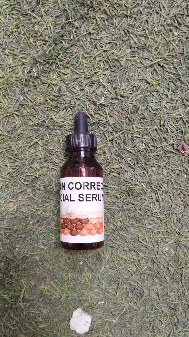Melanin Correcting Facial Serum 50ML