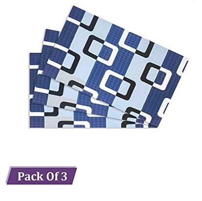 Fridge Mat- PVC Printed Fridge Mats(Pack of 3)