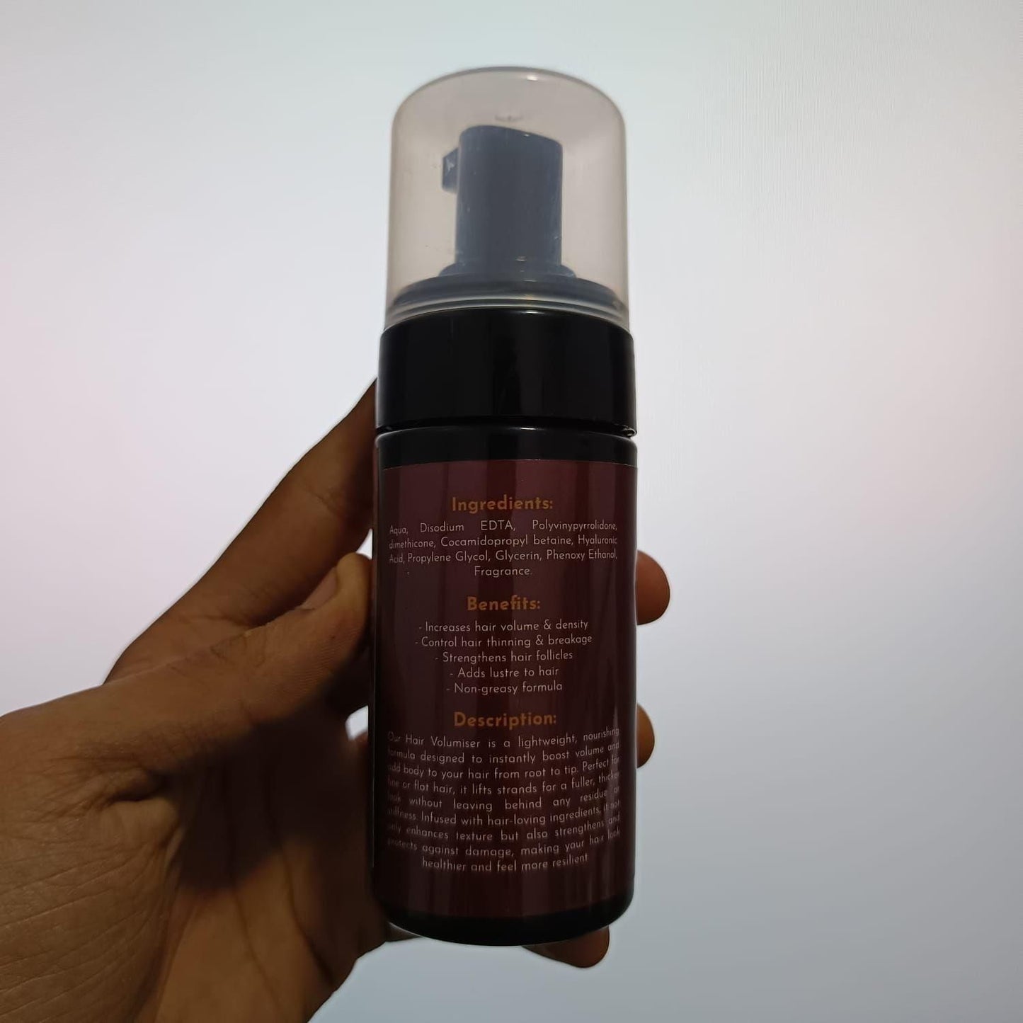 Mystic Volume 100ml Pack of 1