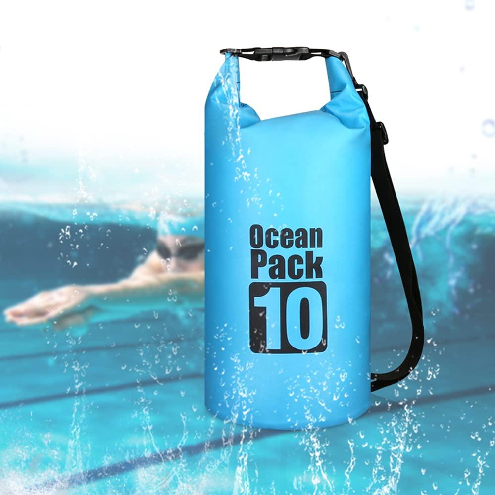 Waterproof Dry Backpack Water Floating Bag