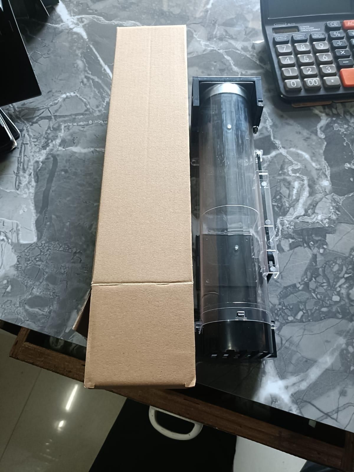 Smart Self-locking Mousetrap Safe Firm Transparent Household