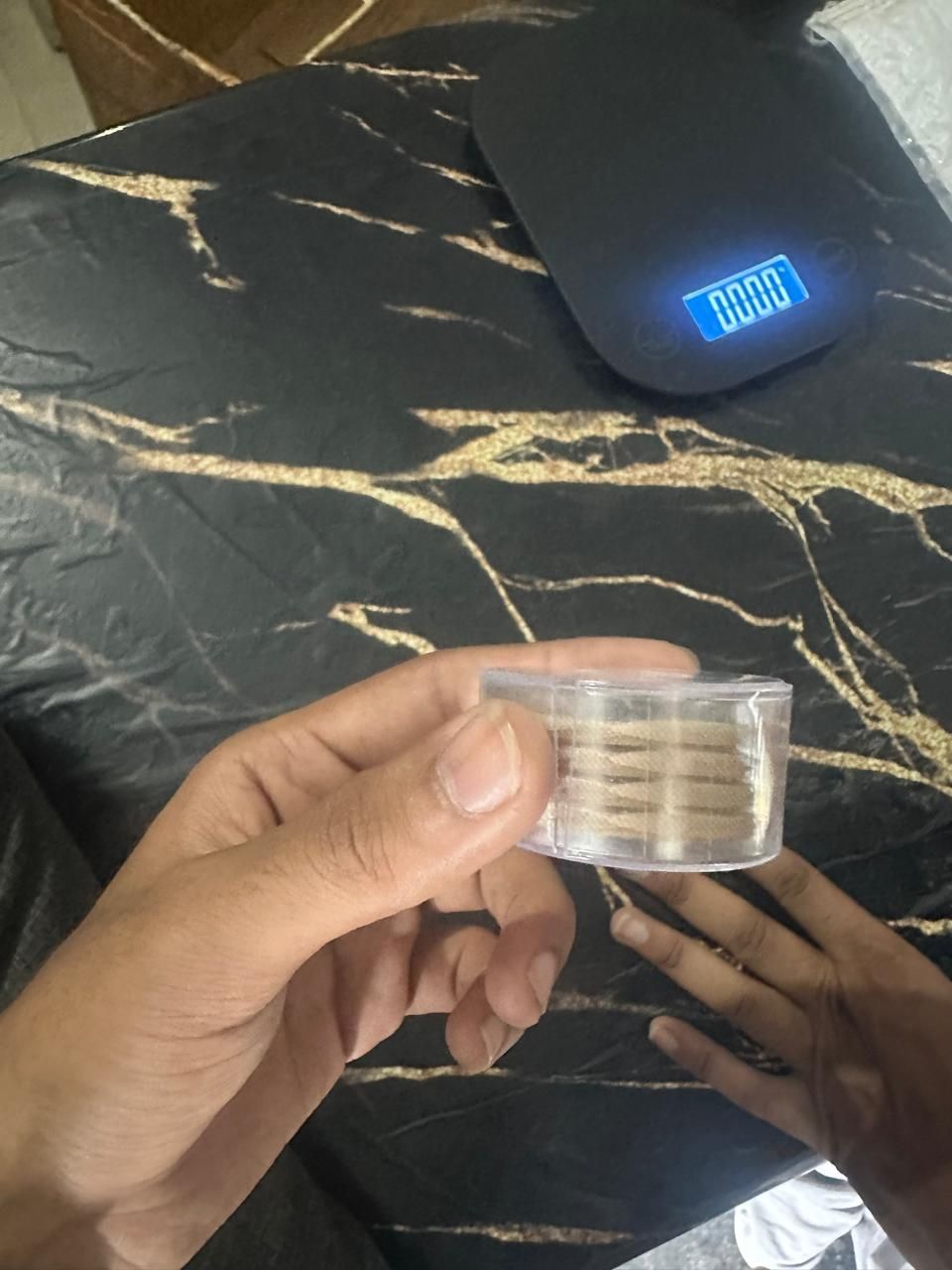 Eyelid Invisible Tape Roll