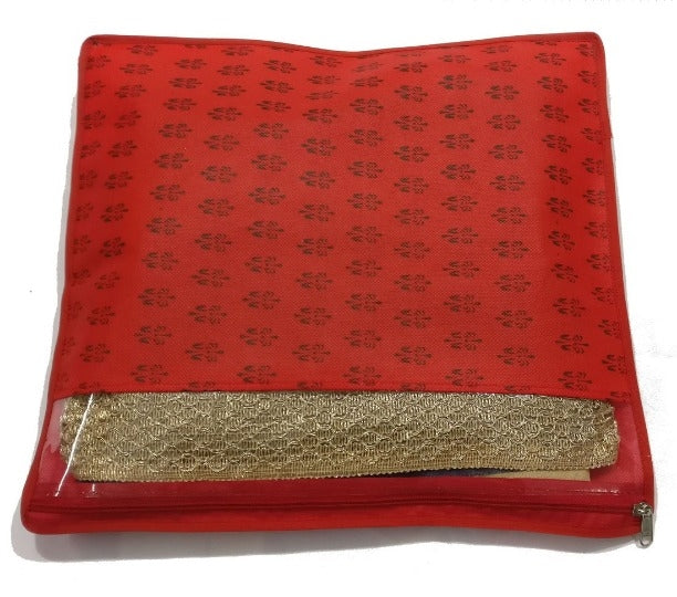 Designer Saree Organizers (Pack of 12)