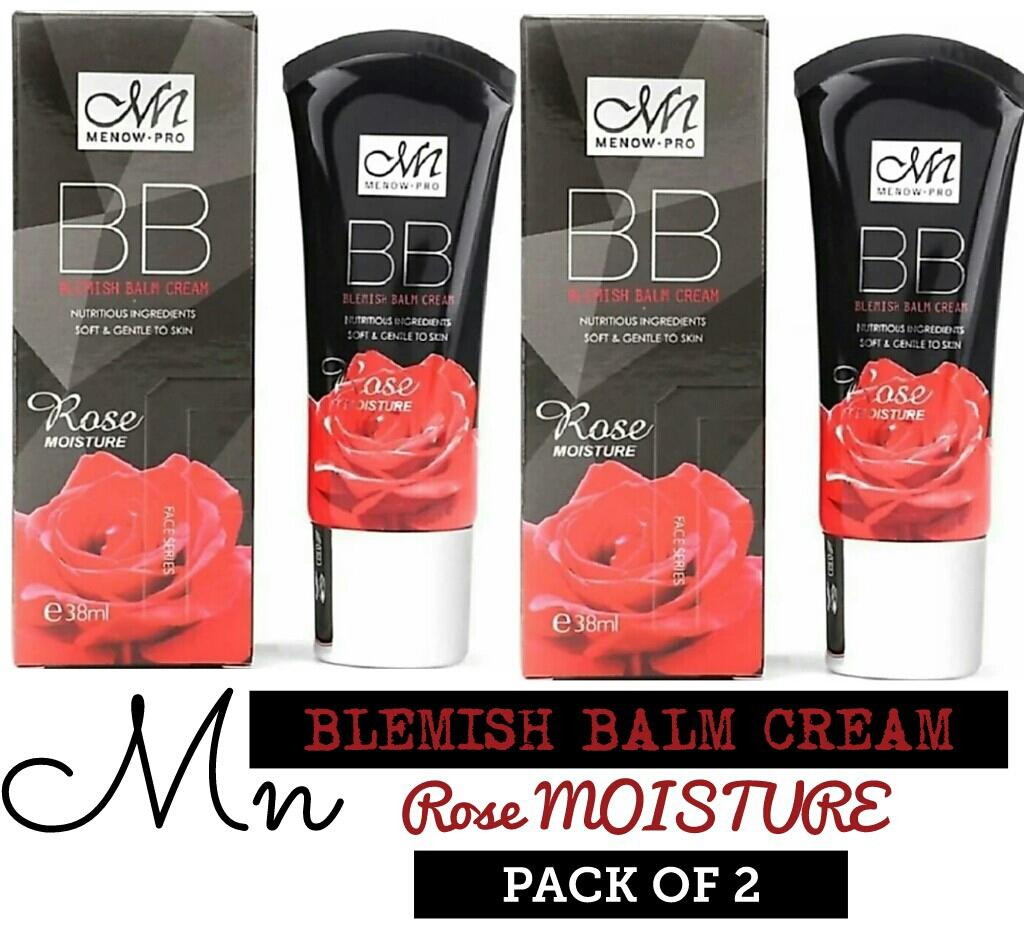 MN rose moisture blemish balm cream Pack Of 2