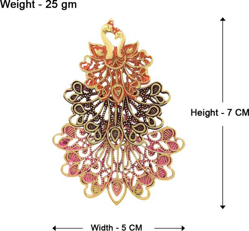 Traditional Gold Plated Earring