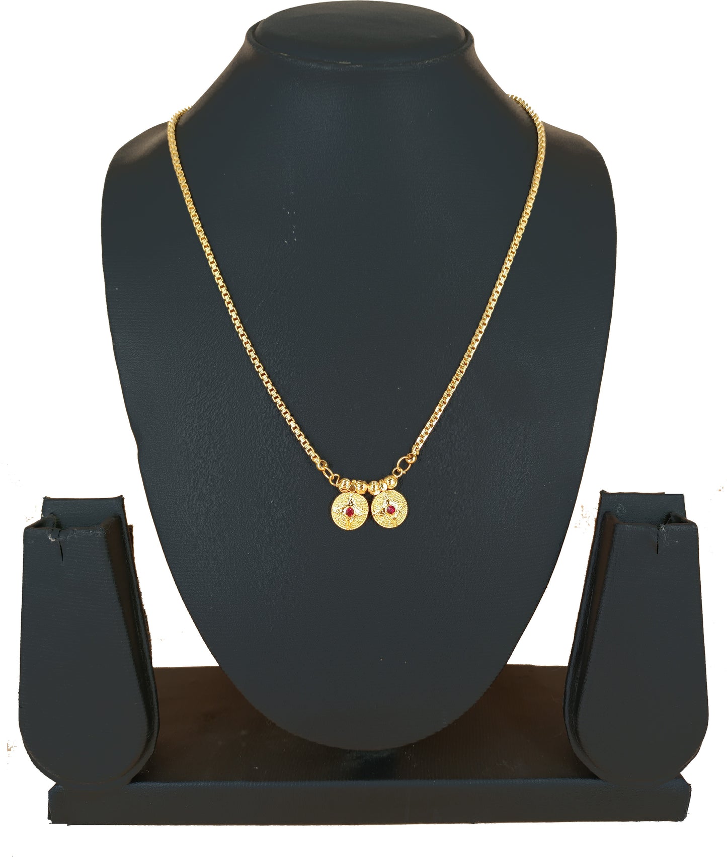 Latest Gold Plated Mangalsutra