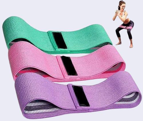 Fabric Resistance Bands, Booty Bands for Women