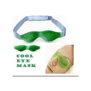 Aloe Vera Cool Eye Mask