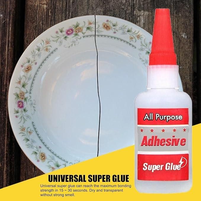 All Purpose Adhesive Super Glue 30 ml Pack of 1