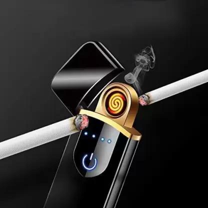 USB Charging Cigrate Lighter Pocket Lighter