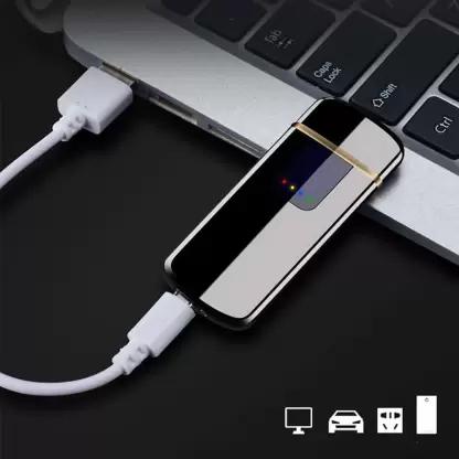 USB Charging Cigrate Lighter Pocket Lighter