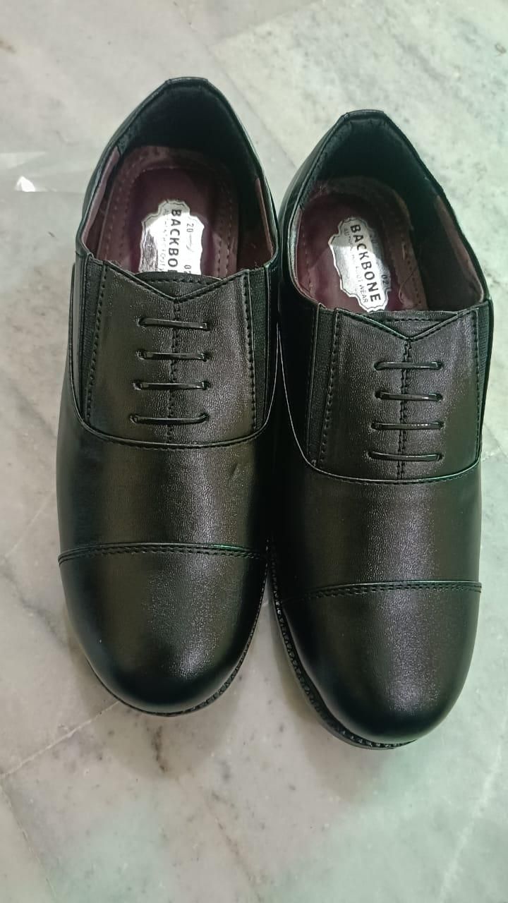 Black Formal Shoes