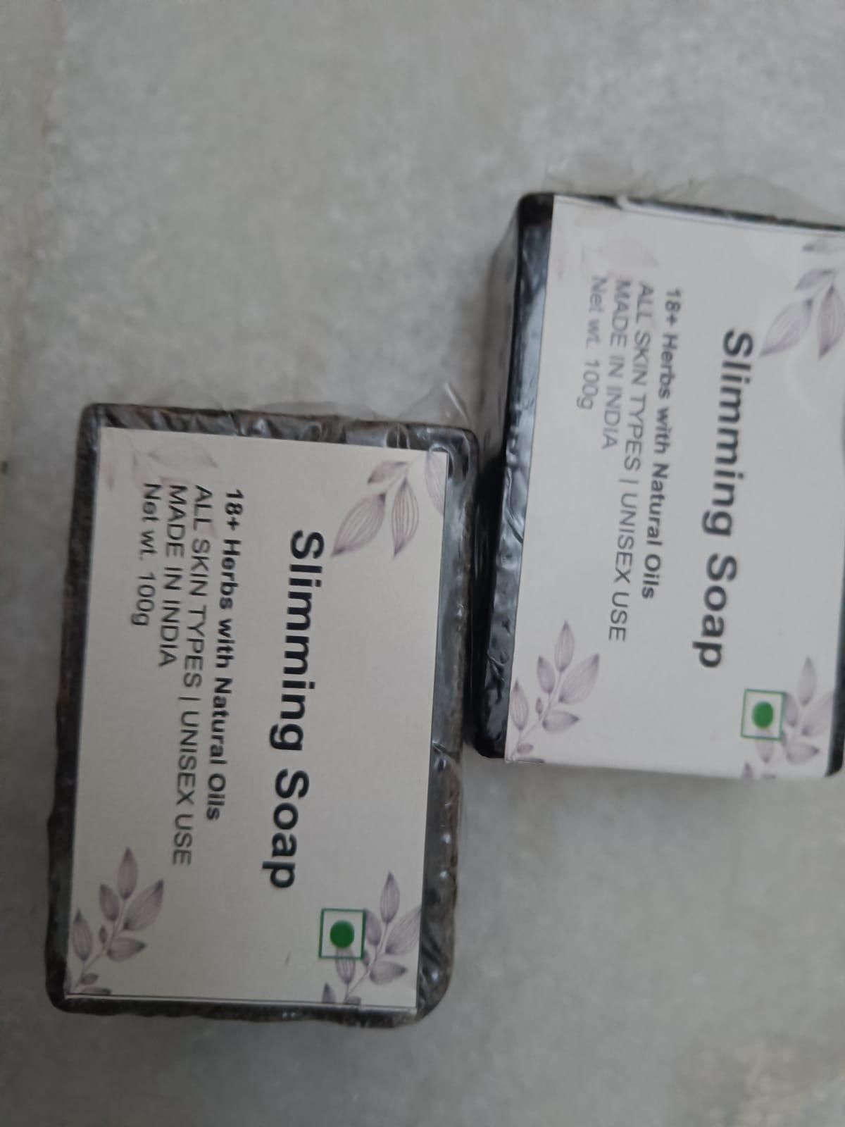 Slimming Soap Pack of 2