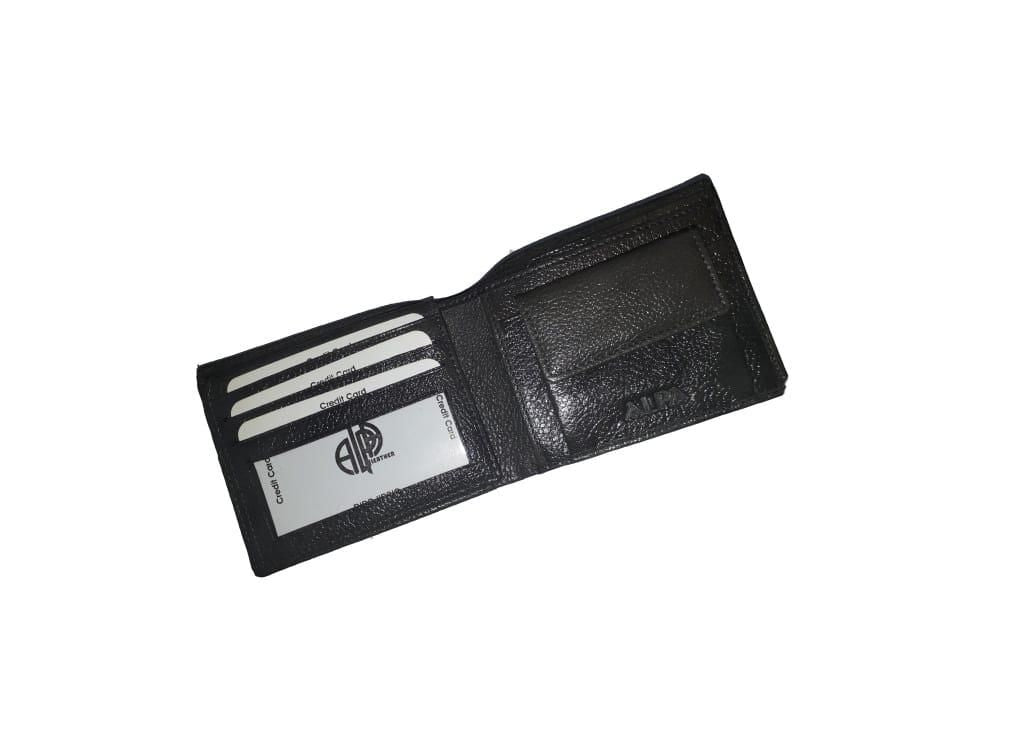 Men?s Genuine Leather Wallet