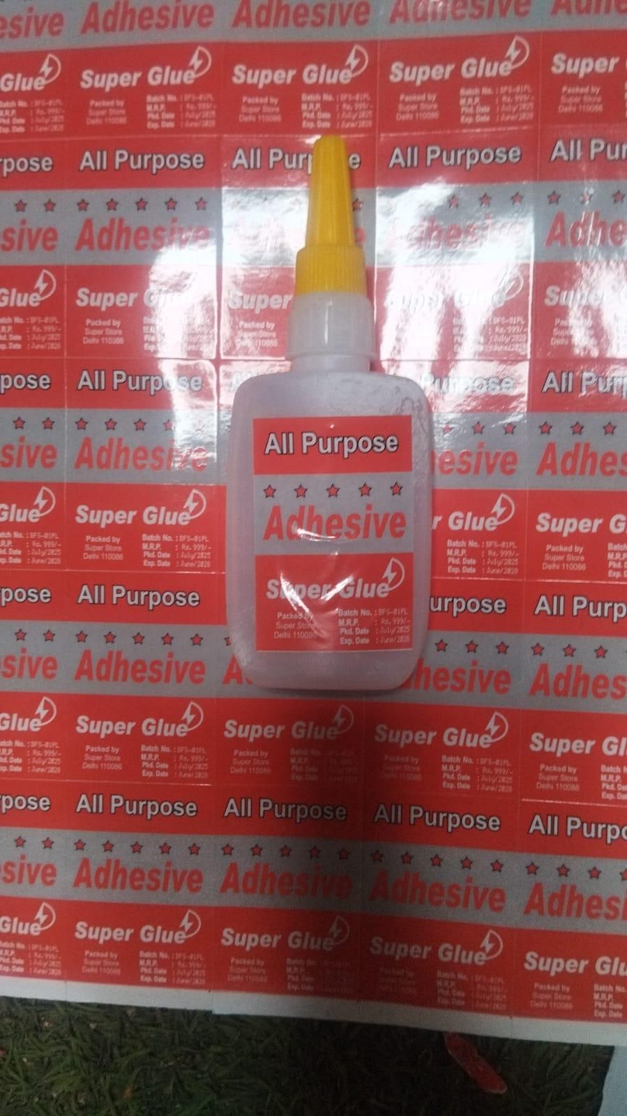 All Purpose Adhesive Super Glue 30 ml Pack of 1