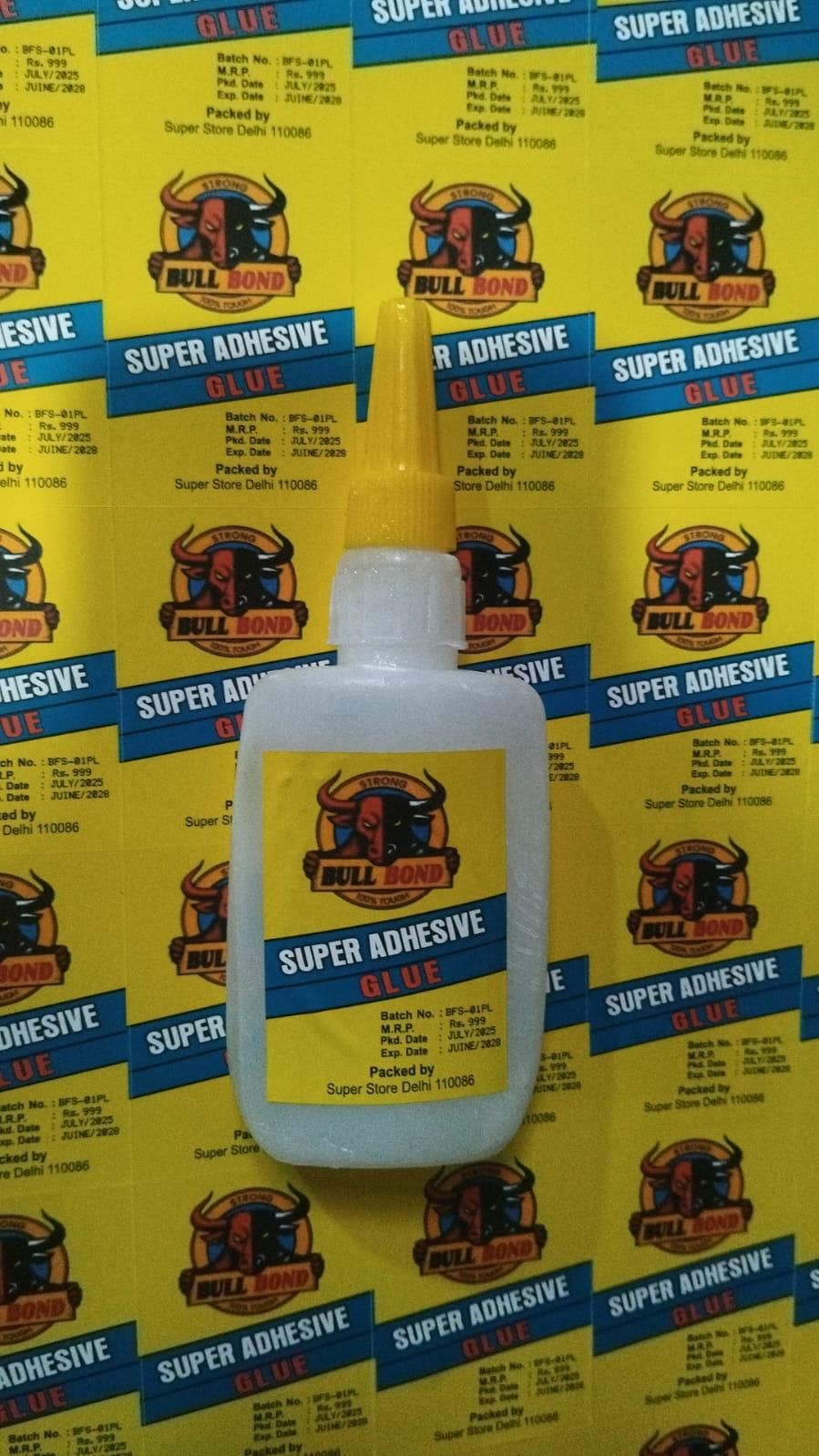 Super Adhesive Glue 30 ml Pack of 1