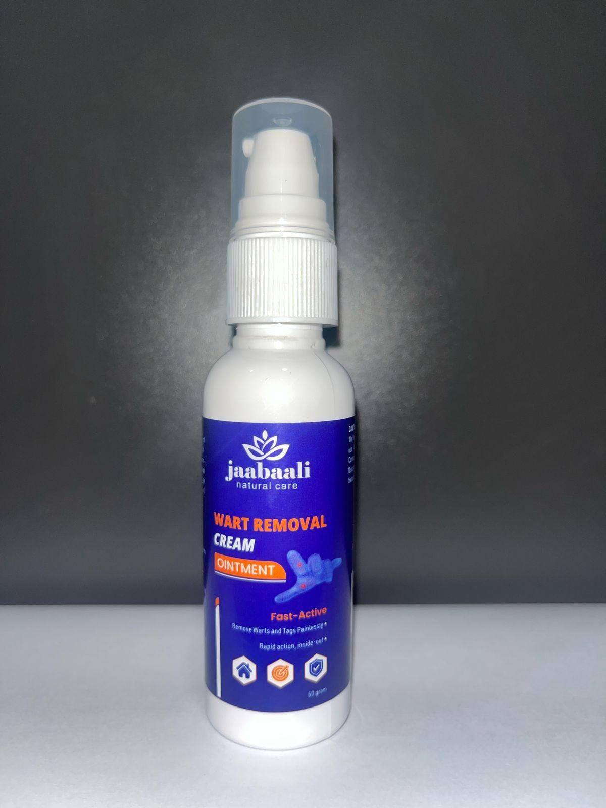 Wart Remover Cream