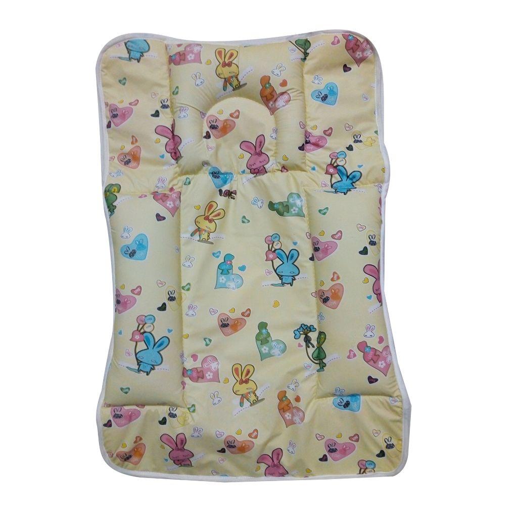 Baby Bed Set With Fix Pillow