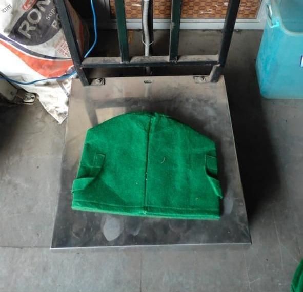 Geofabric Grow Bag for Planting (Pack of 3)