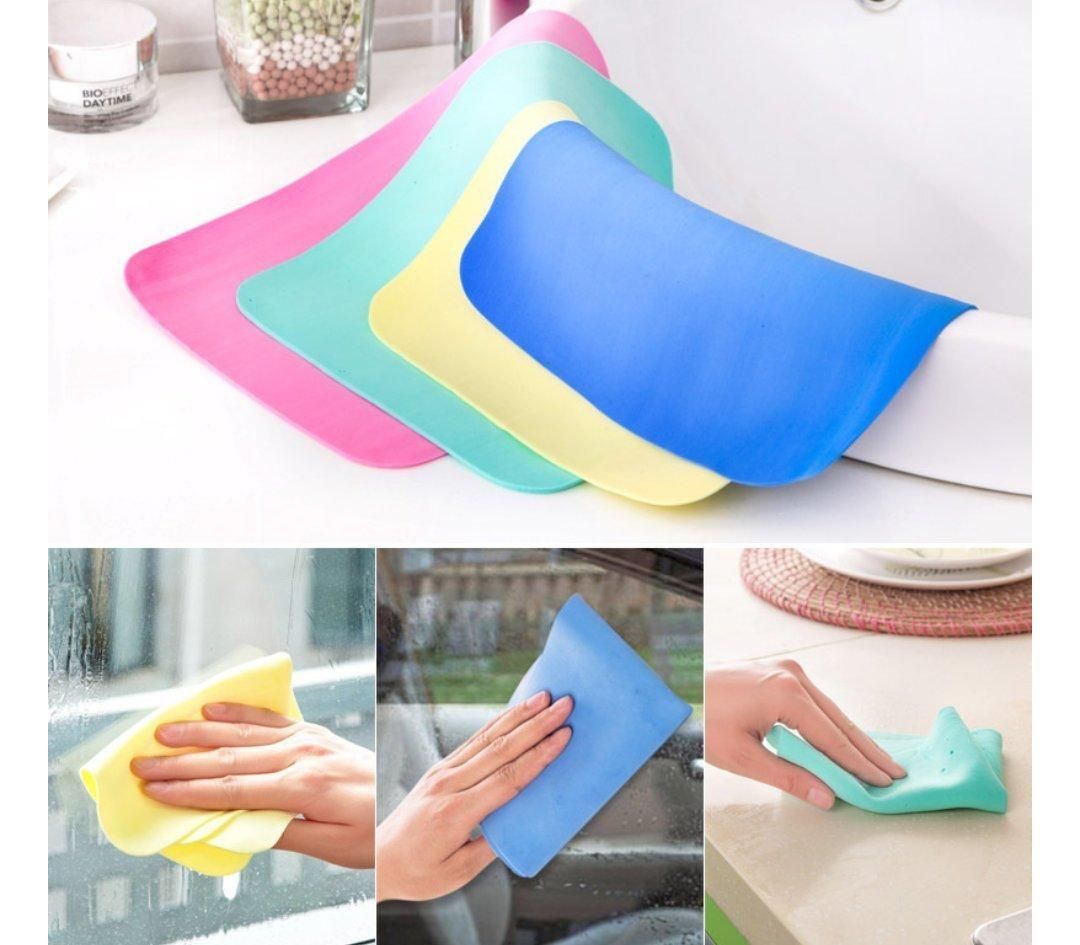 Towel-Reusable Absorbent Magic Drying Towel(Pack of 4)
