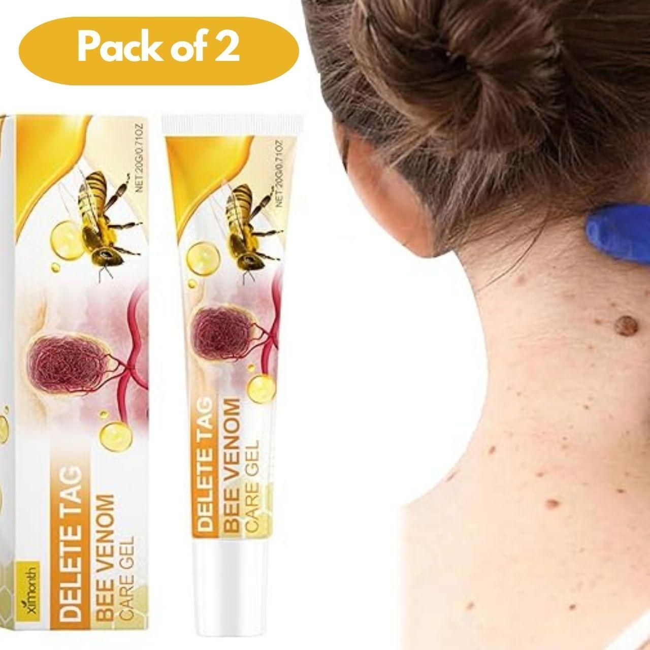 New Bee Venom Treatment Cream Pack of 2