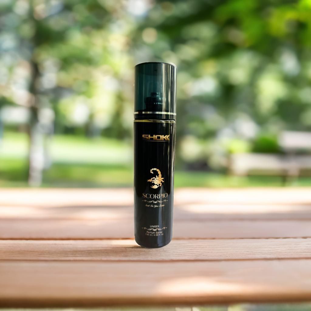 Guardian liquid body spray -Scorpio (135ml)