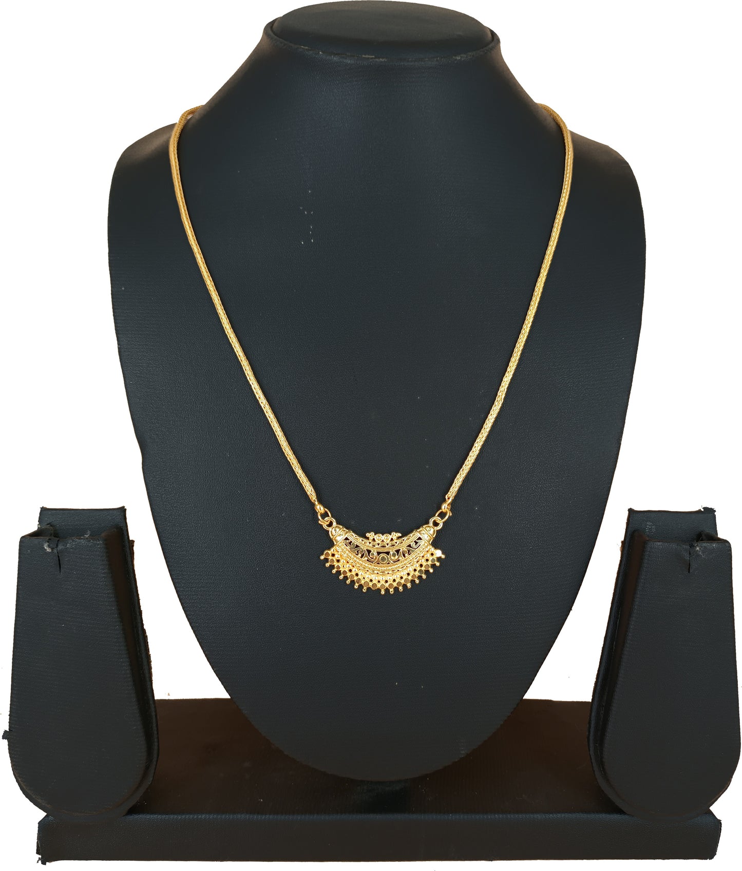 Beautiful Gold Plated Mangalsutra