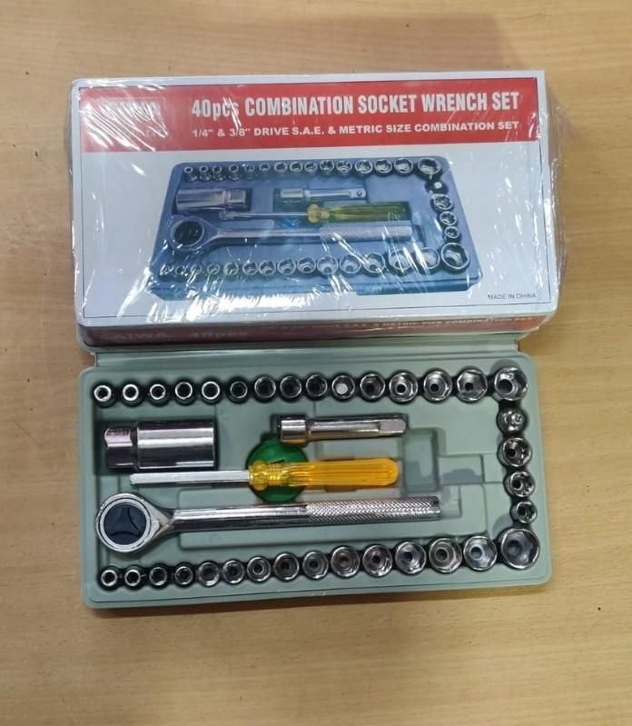 BIG SIZE IMPORTED TOOLKIT