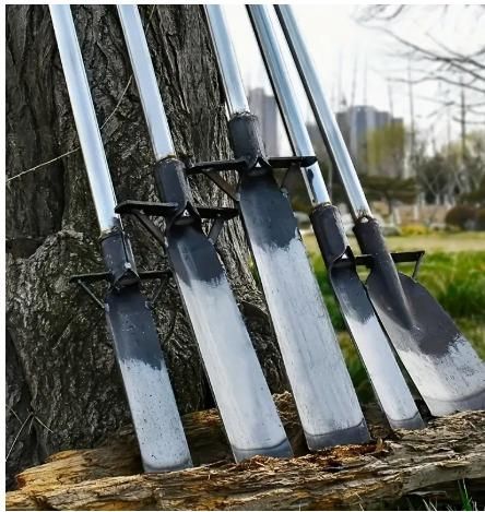 Durable Manganese Steel Hand Shovel